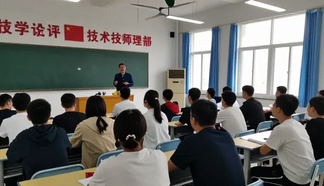 技术培训在成果转化中的价值与实践路径